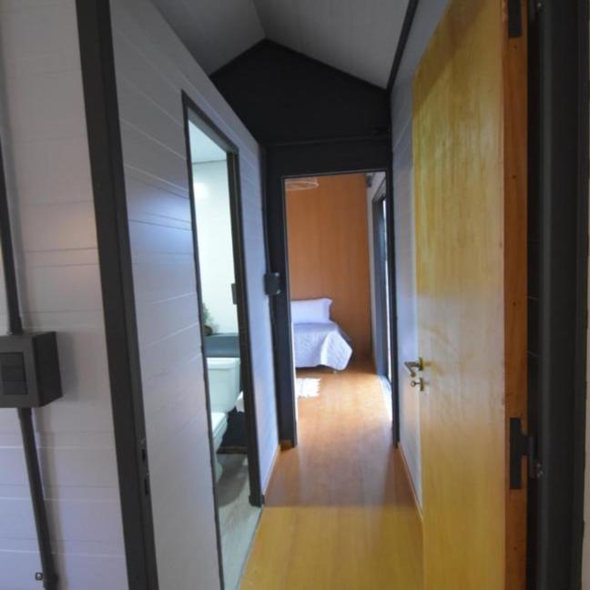 Cantal Tiny House Salta Zewnętrze zdjęcie