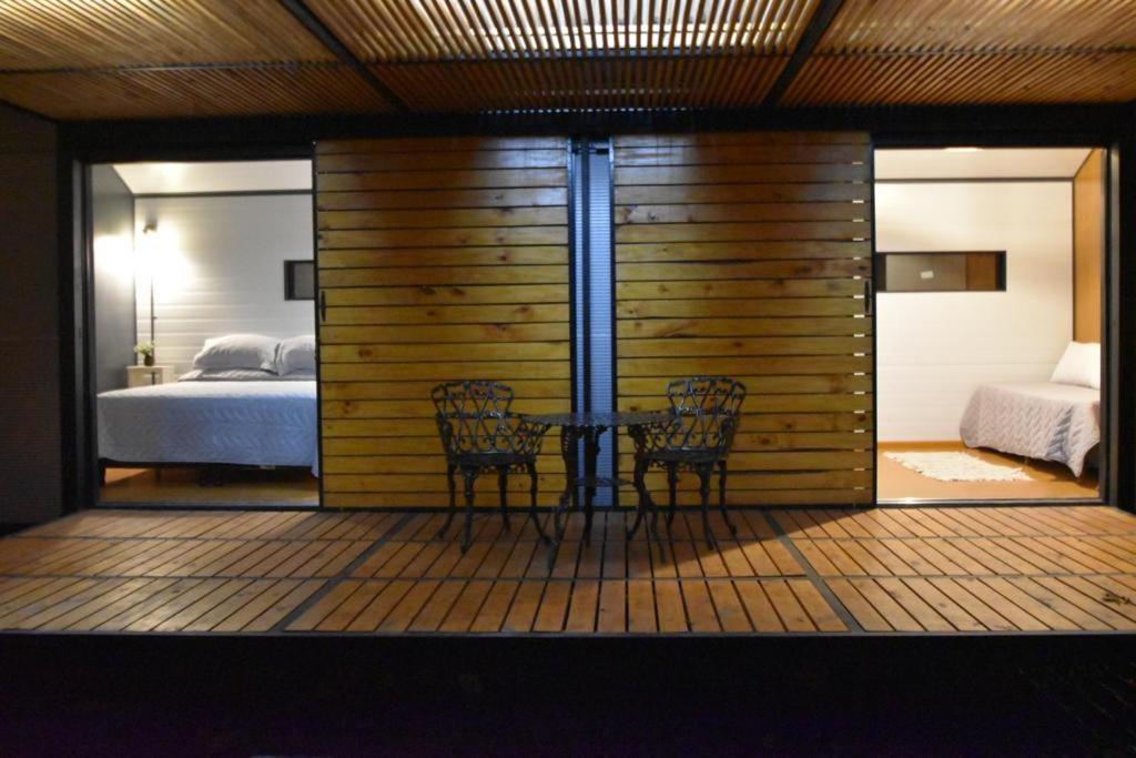 Cantal Tiny House Salta Zewnętrze zdjęcie