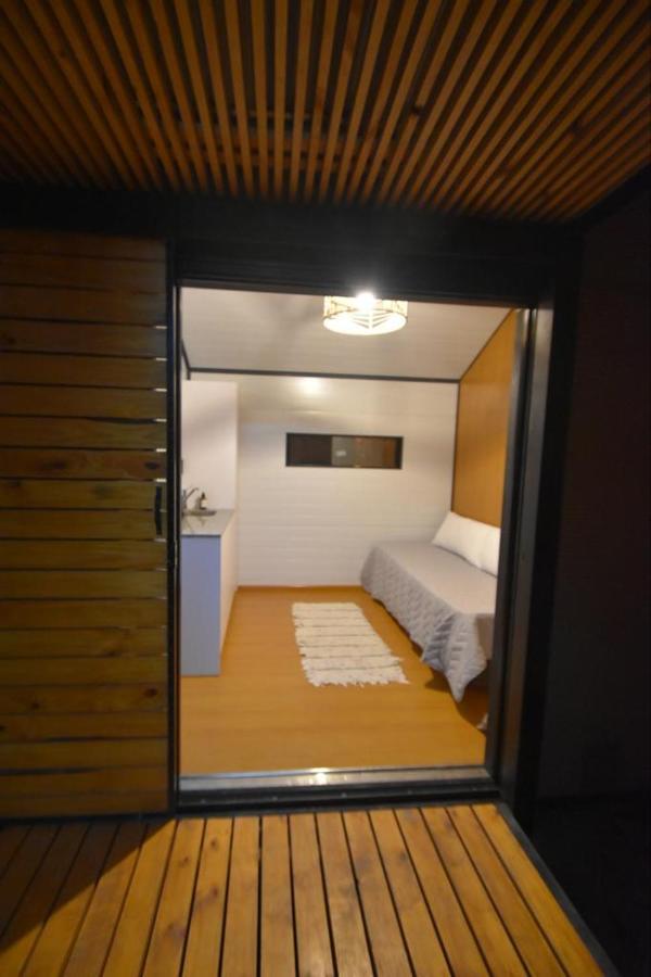 Cantal Tiny House Salta Zewnętrze zdjęcie