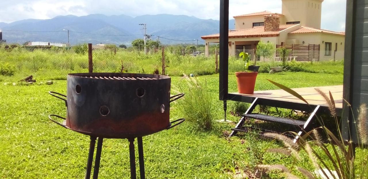 Cantal Tiny House Salta Zewnętrze zdjęcie
