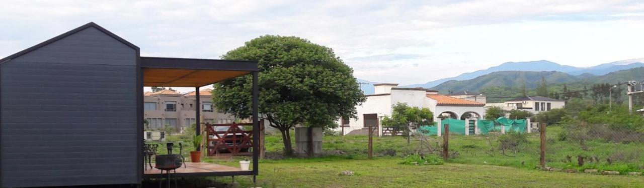Cantal Tiny House Salta Zewnętrze zdjęcie