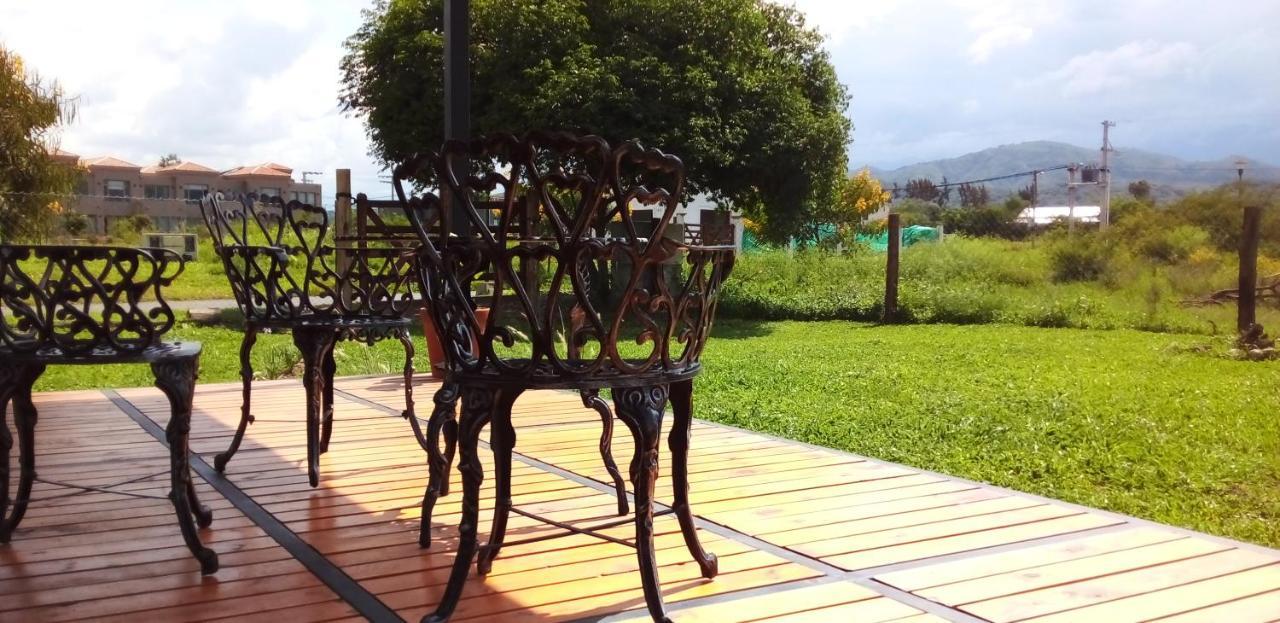 Cantal Tiny House Salta Zewnętrze zdjęcie