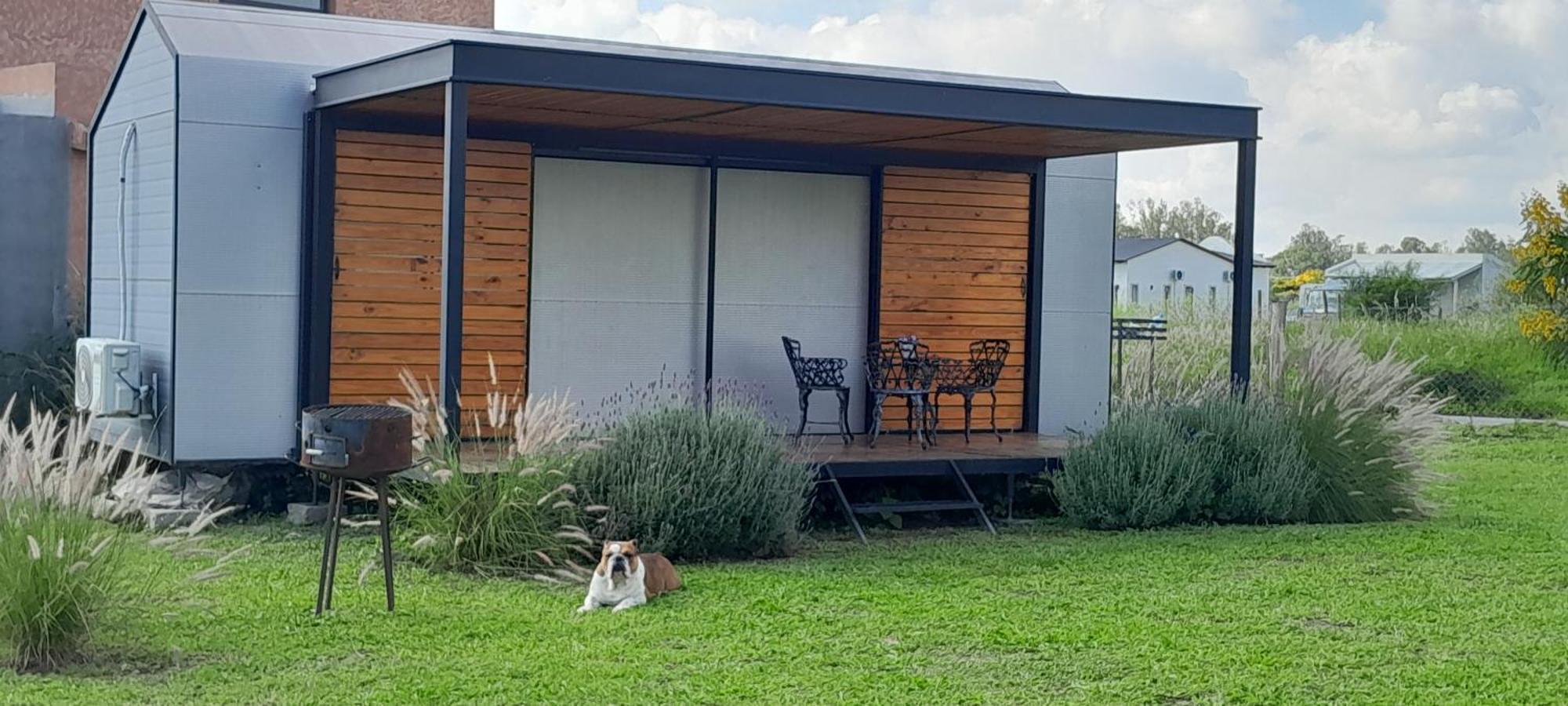 Cantal Tiny House Salta Zewnętrze zdjęcie