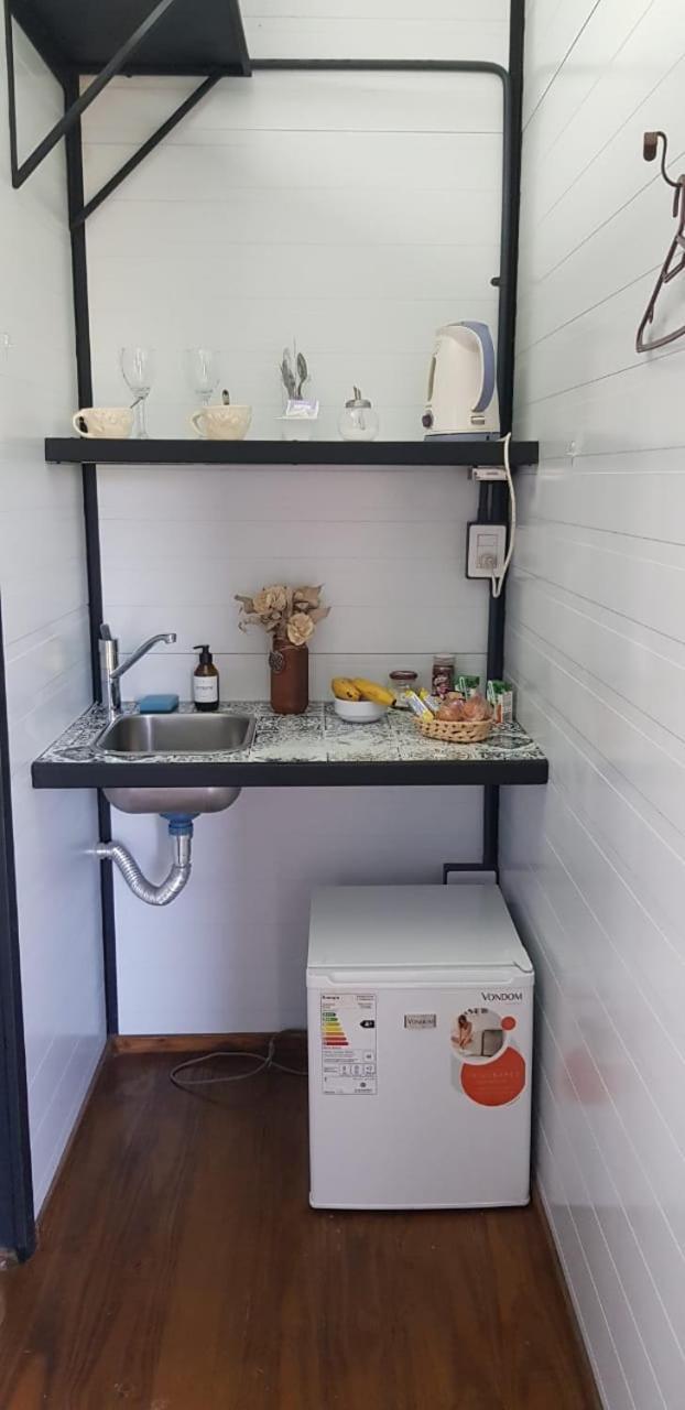 Cantal Tiny House Salta Zewnętrze zdjęcie