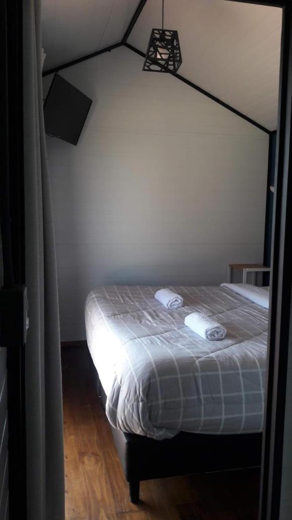 Cantal Tiny House Salta Zewnętrze zdjęcie