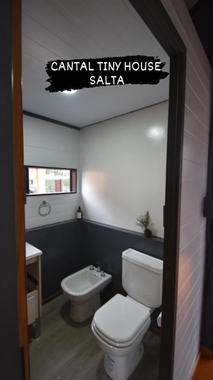 Cantal Tiny House Salta Zewnętrze zdjęcie