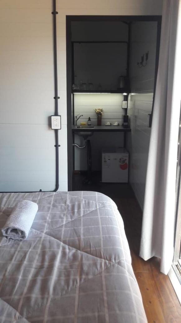 Cantal Tiny House Salta Zewnętrze zdjęcie